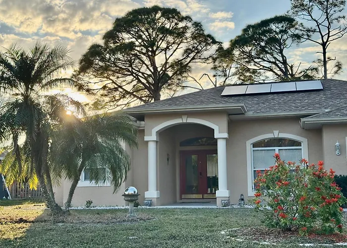 North Port Sunset Unit 1