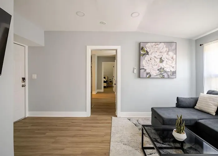 Lrg 2 Bedroom Apart In Blackrock