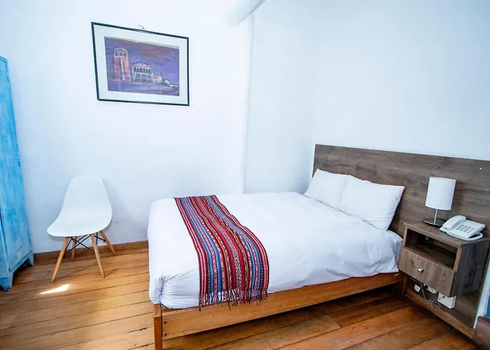 Hotel Inkarri Cusco