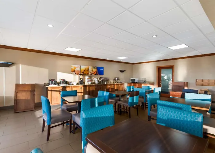 Comfort Inn South Oceanfront