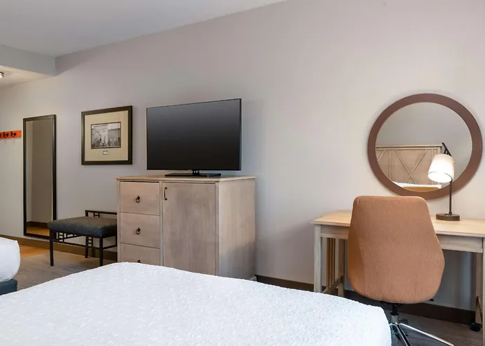 Hampton Inn & Suites By Hilton Dodge City Boot Hill Casino