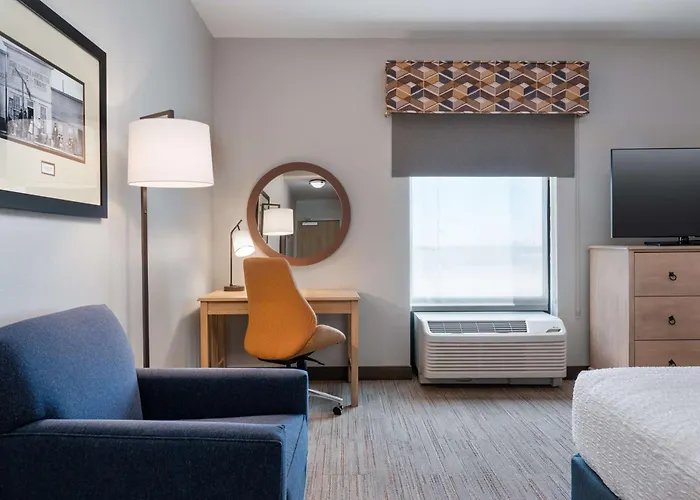 Hampton Inn & Suites By Hilton Dodge City Boot Hill Casino