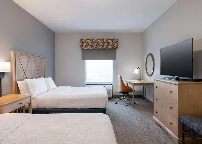 Hampton Inn & Suites By Hilton Dodge City Boot Hill Casino