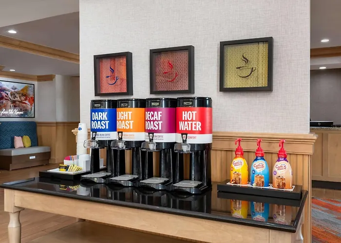 Hampton Inn & Suites By Hilton Dodge City Boot Hill Casino
