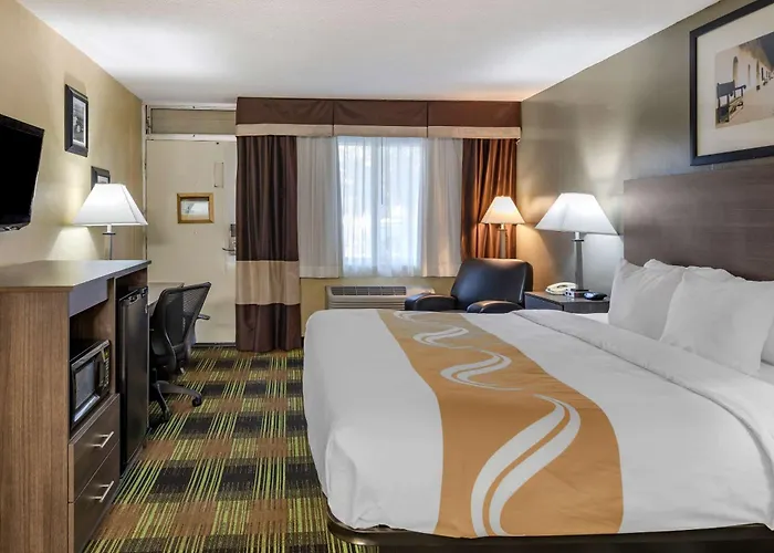 Quality Inn Barstow Route 66