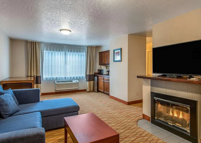 Comfort Inn Mount Shasta Area