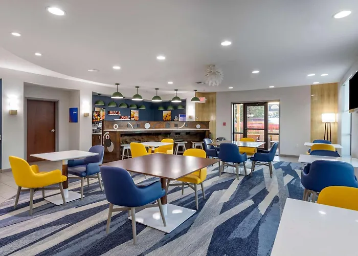 Comfort Suites Natchitoches