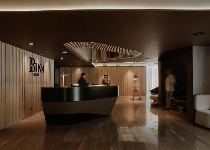 Binn Hotel Medellín