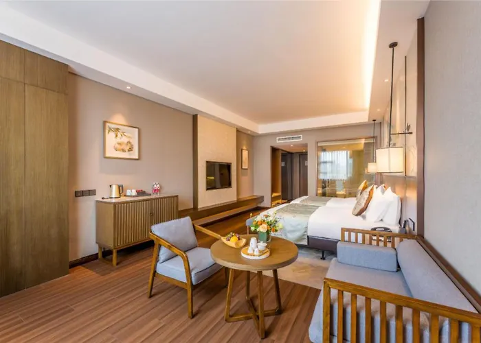 Millennium Resort Wuyishan