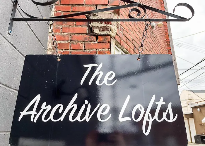 The Huber The Archive Lofts