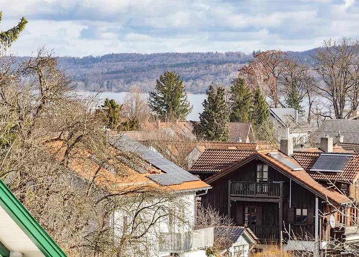 SEEZEIT Ferienwohnungen&Seminarhaus am Ammersee