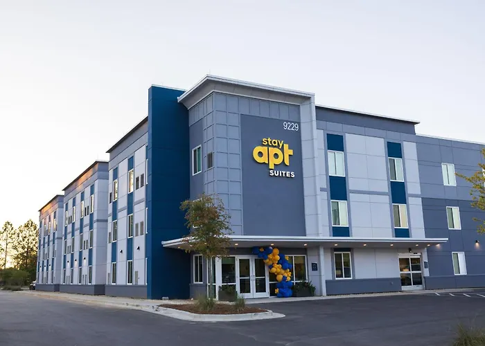Stayapt Suites Pensacola-Uwf/Florida Hospital Area