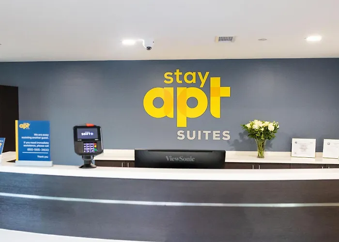 Stayapt Suites Columbus-Fort Benning