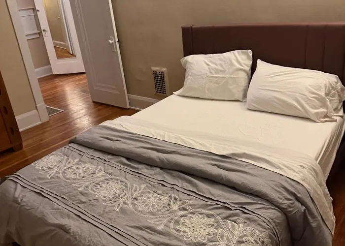 Gorgeous 3 Bedroom Lower Unit Home