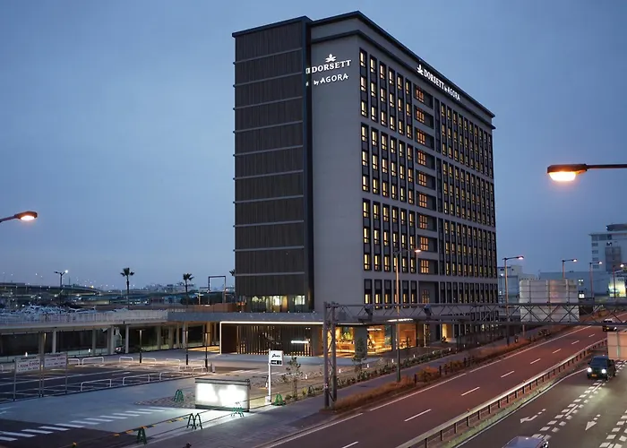 Dorsett By Agora Osaka Sakai