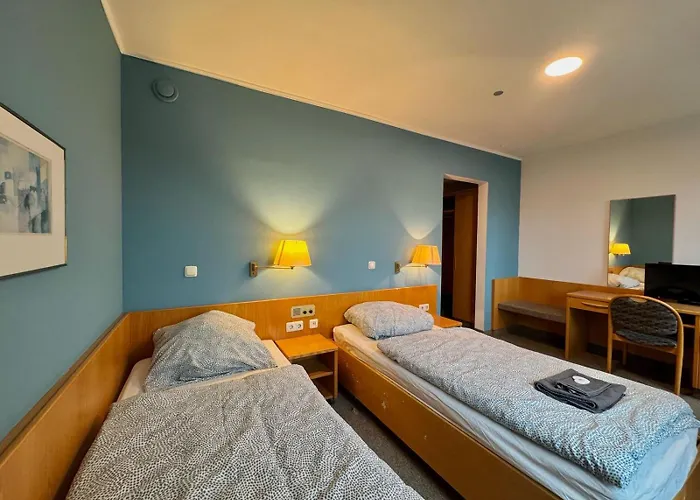Ar Airport Hotel Ruesselsheim