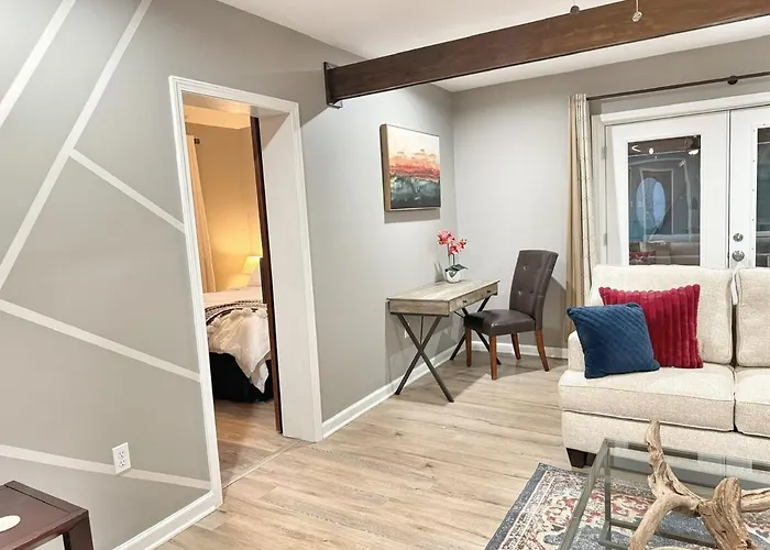 Decatur Bungalow Delight Modern Stay