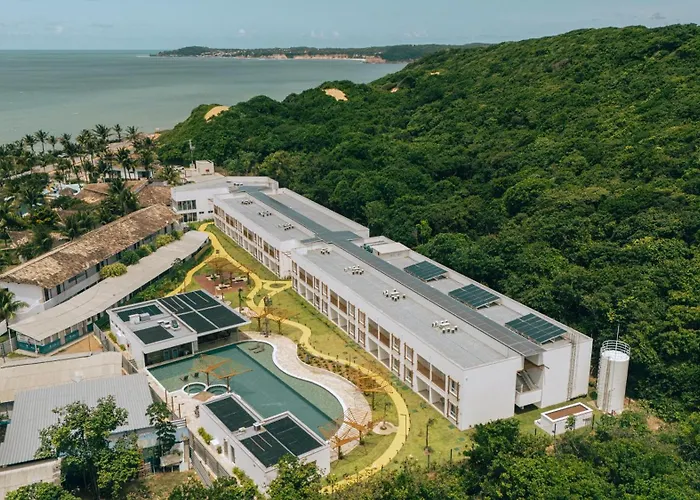 Pipa Ocean Hotel - Oficial