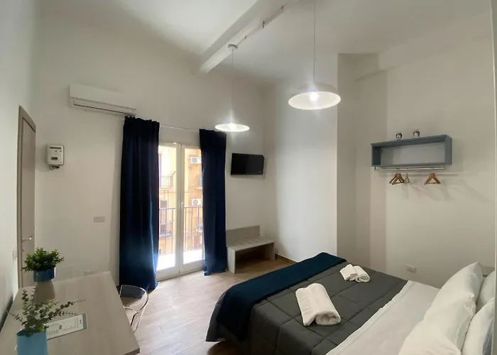 Sicilia Bedda Room'S Palermo