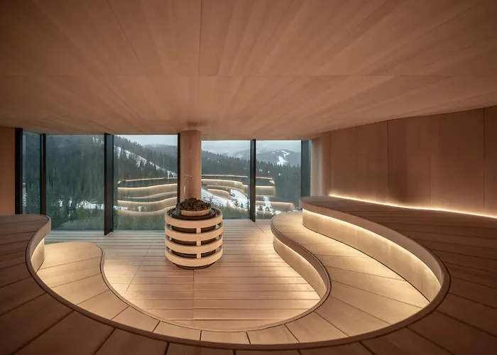 Mountain Residence Wellness & Spa