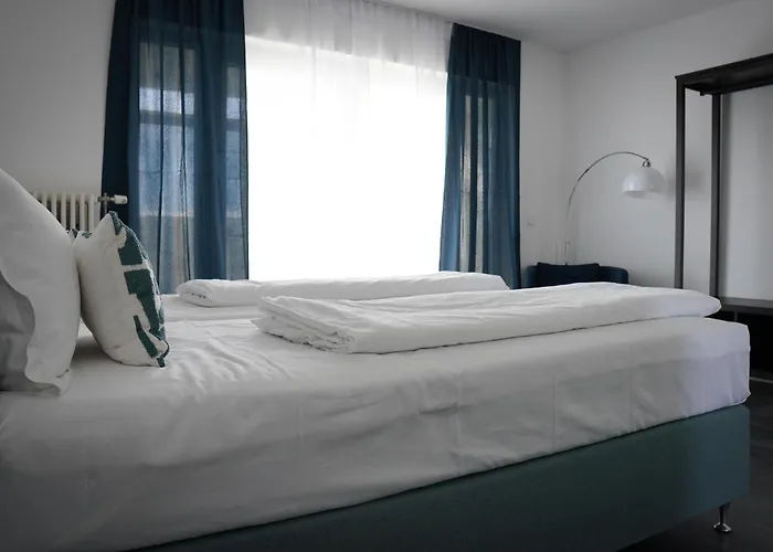 Space Hotel Double Rooms