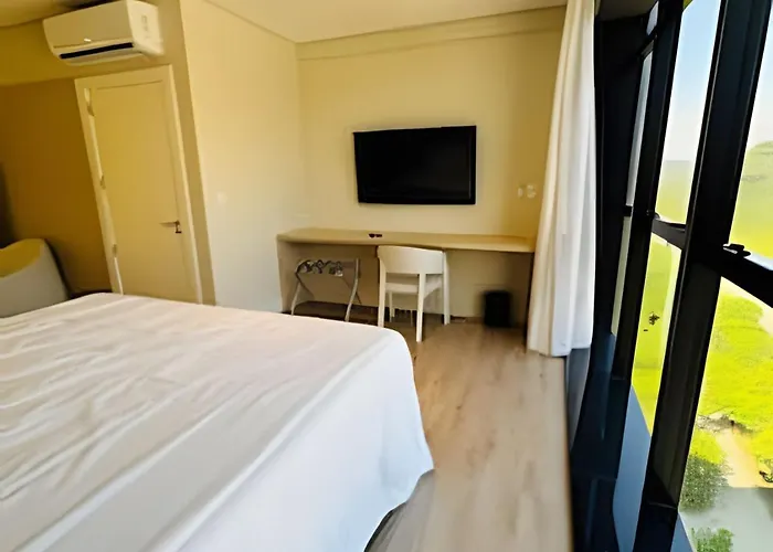 Suite Com Vista Para A Montanha