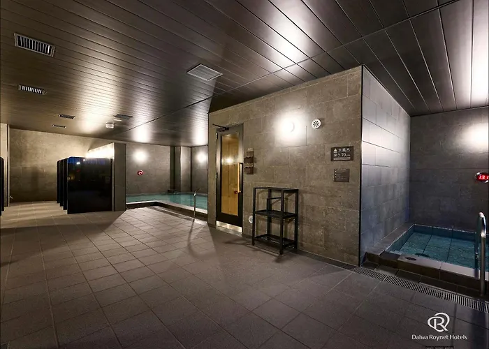 Daiwa Roynet Hotel Akita Ekimae