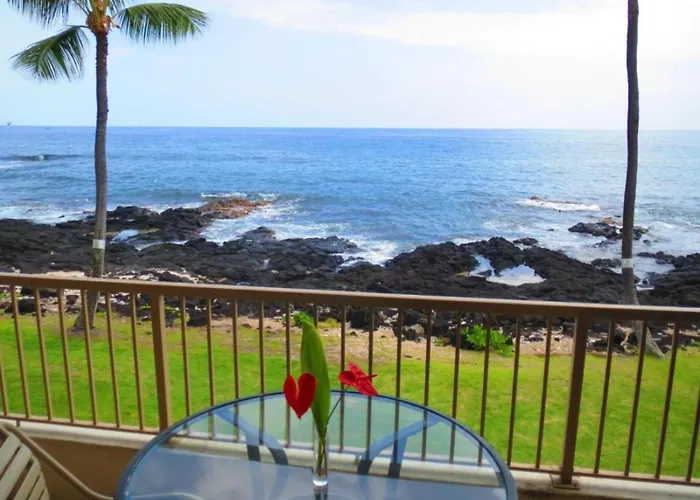 Kona Reef Timeshare Rental