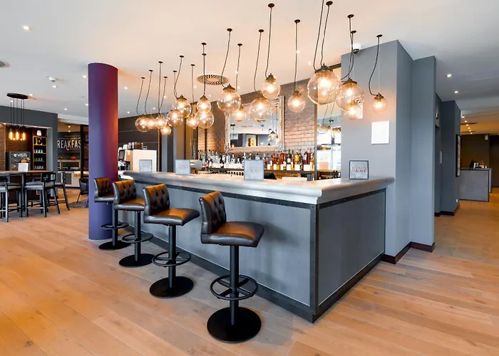 Premier Inn Saarbruecken City Congresshalle