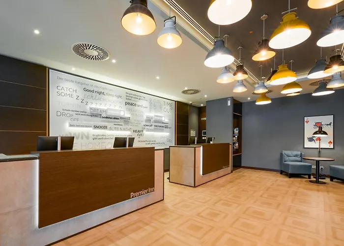 Premier Inn Saarbruecken City Congresshalle