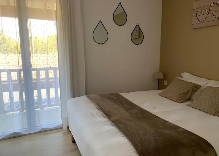 Logis Hotels - Hotel Et Restaurant L'Oceana