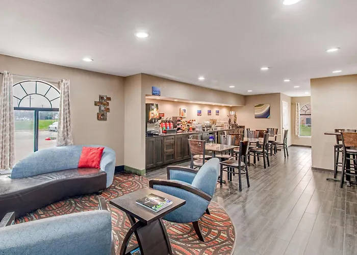 Best Western Cedar Inn