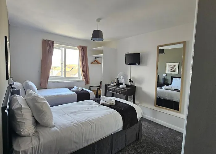 The Strand Hotel