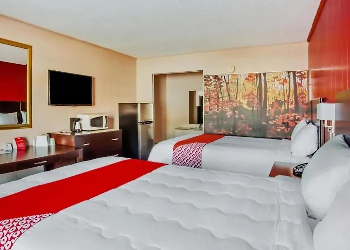 Oyo Hotel Ridgeland East