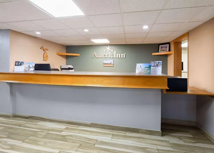 Americinn By Wyndham Oscoda Near Ausable River