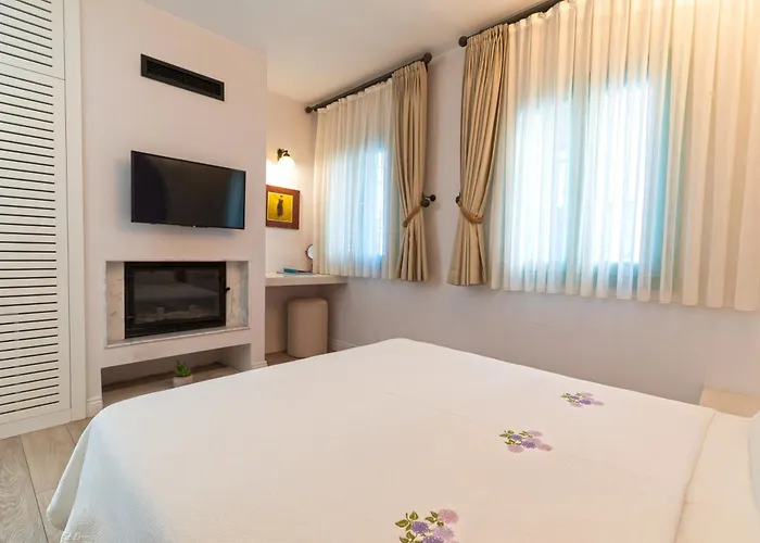 Sigacik Gardenya Buti̇k Otel