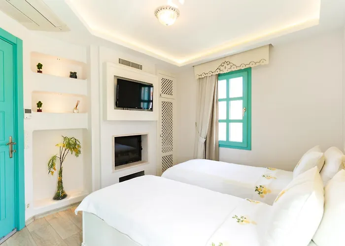 Sigacik Gardenya Buti̇K Otel