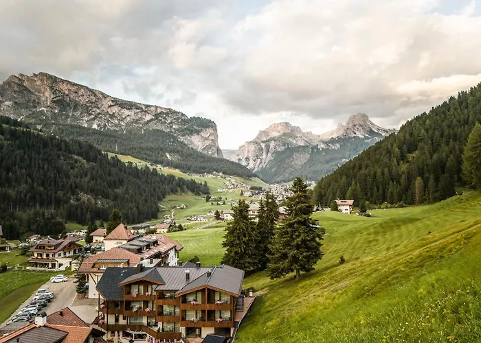 Hotel Belaval Wolkenstein in Gröden