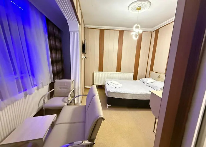 Otel Bueyuek Dogu