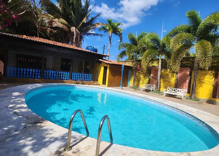 Casa Imperial Hotel Pousada