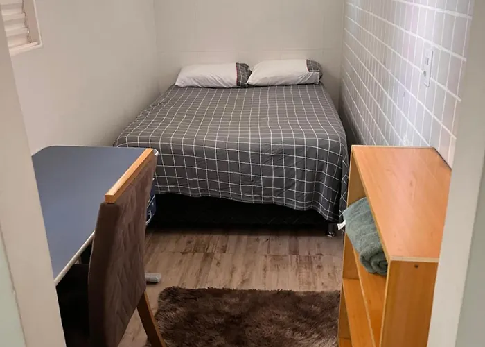 Suíte Aconchegante