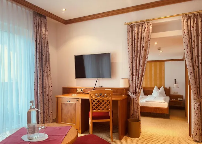 Hotel Sonne Baiersbronn