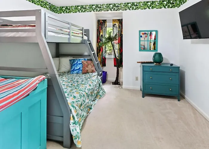 Pet-Friendly Ocean Pines Cottage Family-Friendly Retreat With Amenities