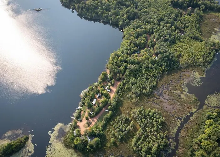 The Mountaineer-Presque Isle Campground #4