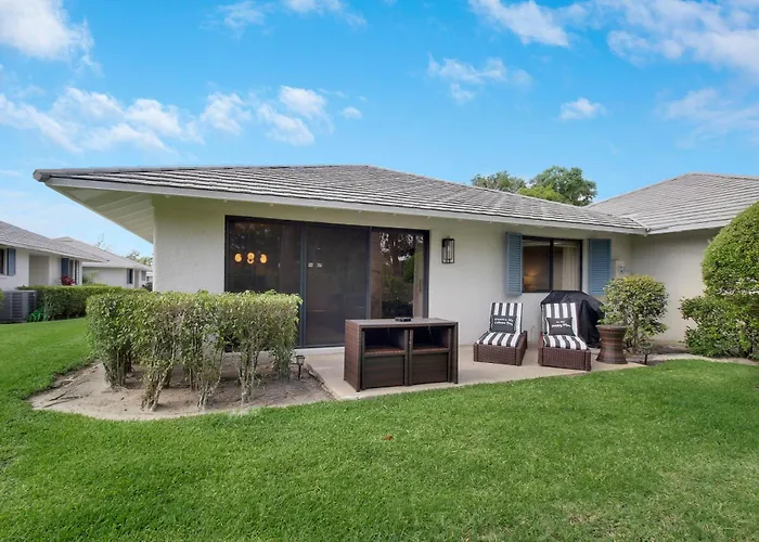 The Bougie Bungalow, Pga