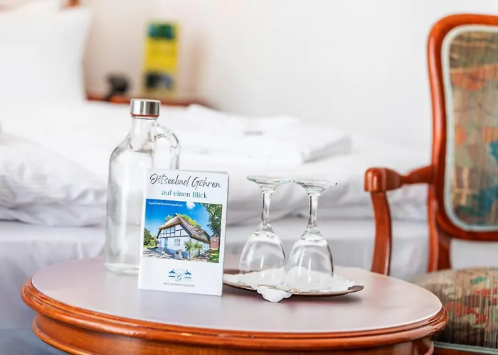 Hotel Stranddistel Ruegen