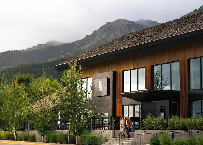 Gravity Haus Jackson Hole