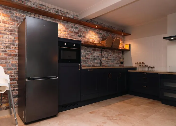 Boutique Hotel Elburg Met Tapperij