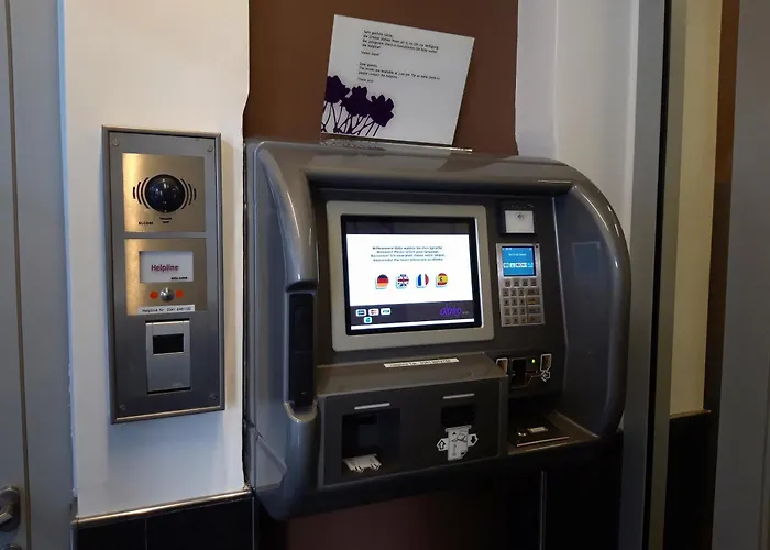 Abito Self-Check-In Suites
