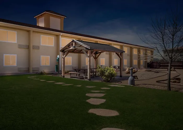 Comfort Inn Santa Rosa On Route 66